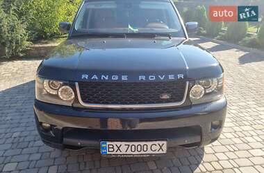 Land Rover Range Rover Sport  2013