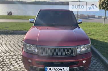 Land Rover Range Rover Sport  2007