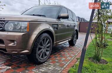 Land Rover Range Rover Sport  2011