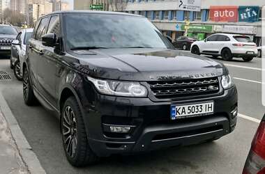 Land Rover Range Rover Sport 2013