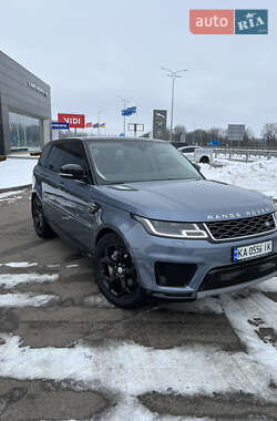Land Rover Range Rover Sport  2021