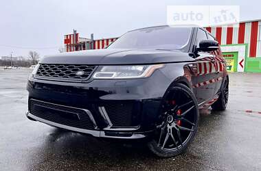 Land Rover Range Rover Sport  2018