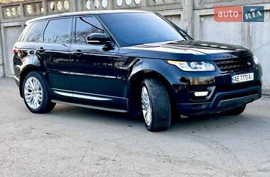 Land Rover Range Rover Sport  2017