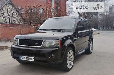 Land Rover Range Rover Sport  2010