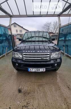 Land Rover Range Rover Sport  2008