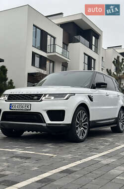 Land Rover Range Rover Sport  2019