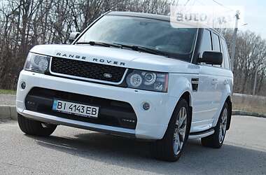 Land Rover Range Rover Sport  2012