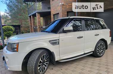 Land Rover Range Rover Sport  2010