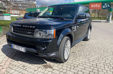 Land Rover Range Rover Sport 2009