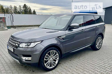Land Rover Range Rover Sport  2015