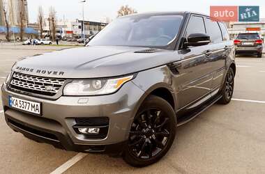 Land Rover Range Rover Sport  2016