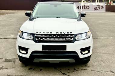 Land Rover Range Rover Sport  2016