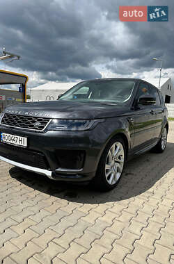 Land Rover Range Rover Sport  2019