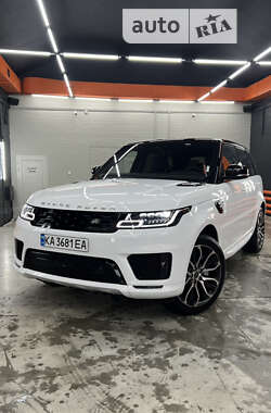 Land Rover Range Rover Sport  2019