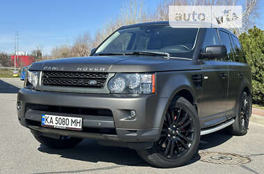 Land Rover Range Rover Sport  2011