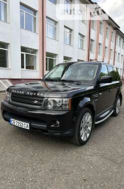 Land Rover Range Rover Sport  2010