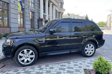 Land Rover Range Rover Sport  2010