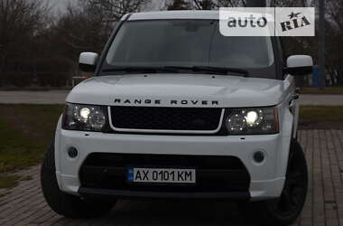 Land Rover Range Rover Sport  2011