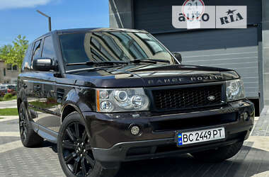 Land Rover Range Rover Sport  2009