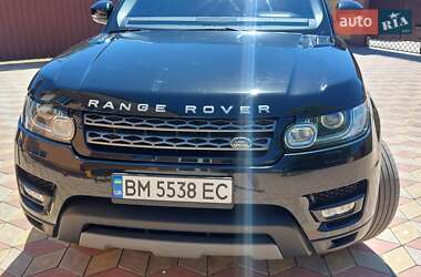 Land Rover Range Rover Sport  2015