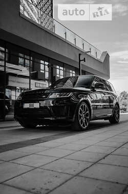 Land Rover Range Rover Sport  2018