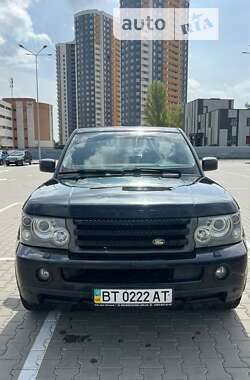 Land Rover Range Rover Sport 2007