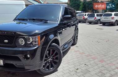 Land Rover Range Rover Sport  2012