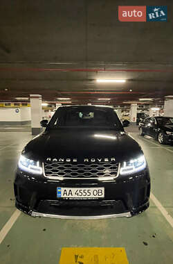 Land Rover Range Rover Sport  2020