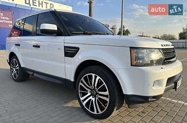 Land Rover Range Rover Sport 2011