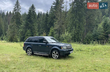 Land Rover Range Rover Sport  2007