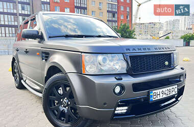 Land Rover Range Rover Sport  2008