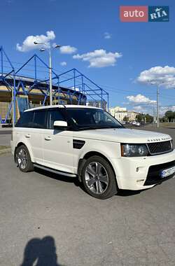 Land Rover Range Rover Sport  2010