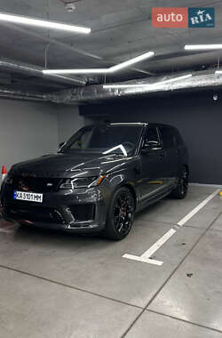 Land Rover Range Rover Sport  2021
