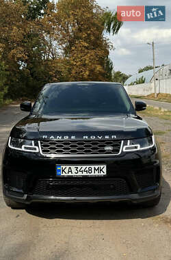 Land Rover Range Rover Sport  2018