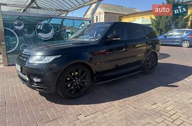 Land Rover Range Rover Sport  2015