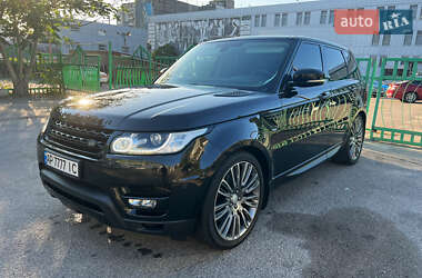 Land Rover Range Rover Sport  2015