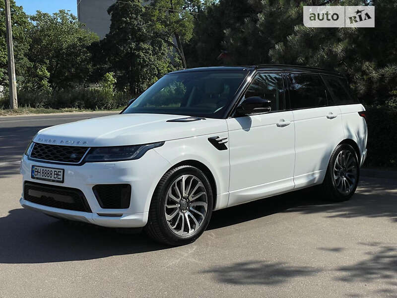 Land Rover Range Rover Sport