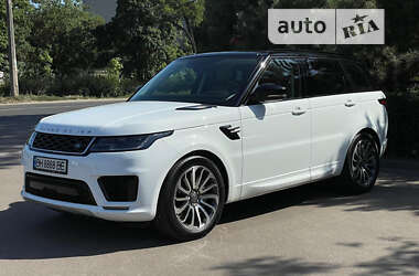 Land Rover Range Rover Sport  2021