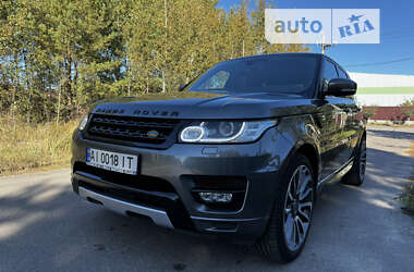 Land Rover Range Rover Sport 2014