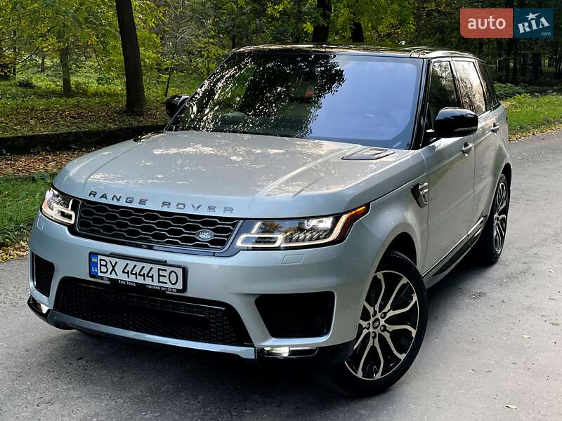 Land Rover Range Rover Sport