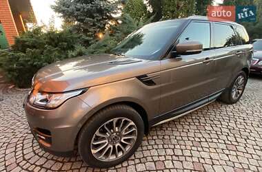Land Rover Range Rover Sport 2017