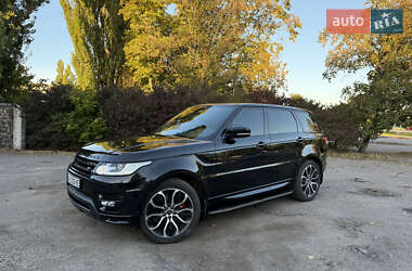 Land Rover Range Rover Sport  2017