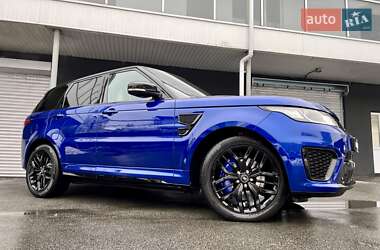 Land Rover Range Rover Sport  2015