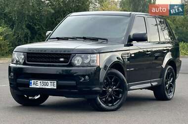 Land Rover Range Rover Sport  2013