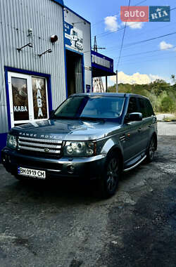 Land Rover Range Rover Sport  2008