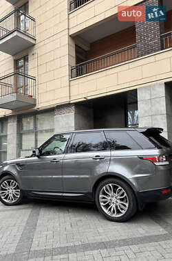 Land Rover Range Rover Sport  2013