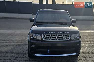 Land Rover Range Rover Sport  2012