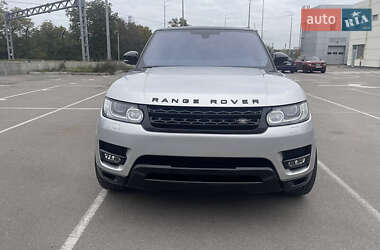 Land Rover Range Rover Sport  2015