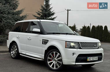 Land Rover Range Rover Sport  2012
