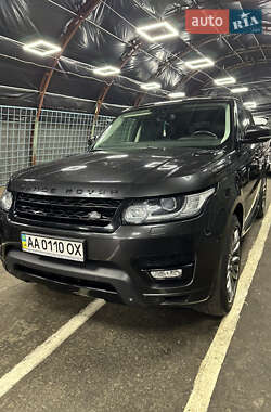 Land Rover Range Rover Sport 2013